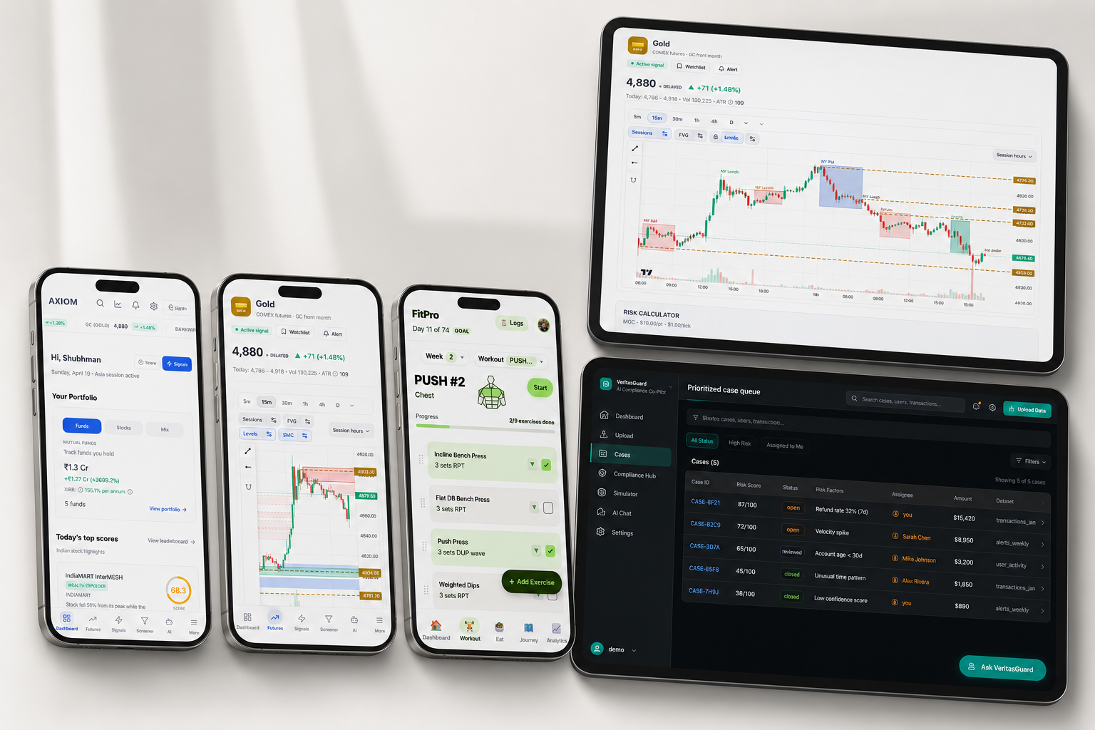 App & Digital Product